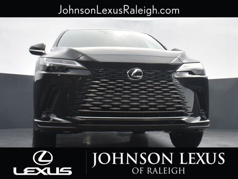 Used 2025 Lexus RX 350 Premium w/ Accessory Package FWD image 11