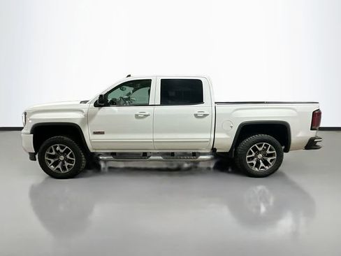 Used 2017 GMC Sierra 1500 SLT w/ All Terrain Package image 9