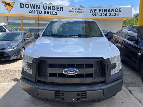 Used 2016 Ford F150 XL w/ XL Power Equipment Group AWD/4WD image 2