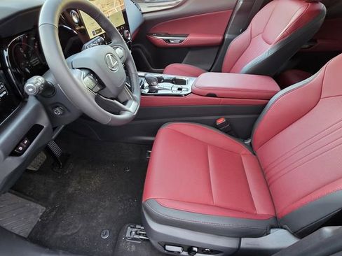 New 2026 Lexus NX 350 AWD w/ Premium Package image 6