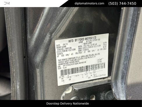 Used 2016 Ford F250 Lariat w/ Lariat Interior Package image 51