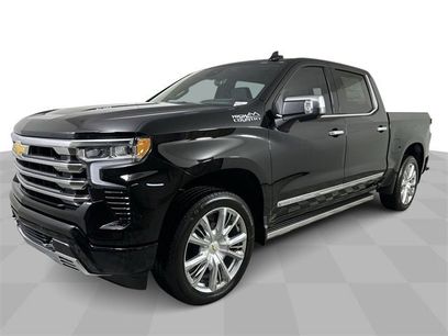 New 2025 Chevrolet Silverado 1500 High Country
