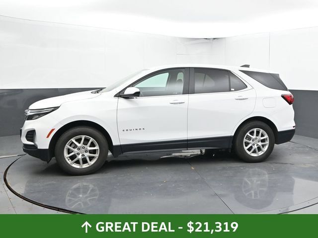 Used 2024 Chevrolet Equinox LT AWD/4WD image 9