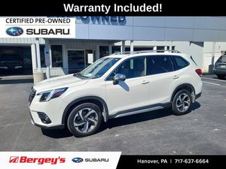 Certified 2023 Subaru Forester Touring AWD/4WD video 1