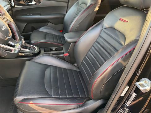 Used 2023 Kia Forte GT w/ GT2 Package image 22