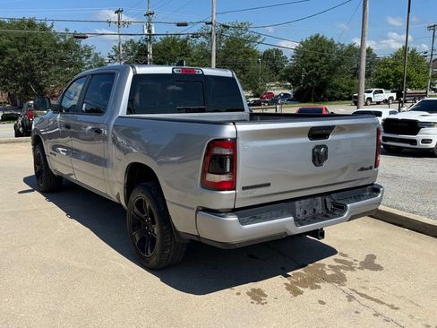 Used 2023 RAM 1500 Big Horn AWD/4WD image 9