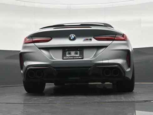 Used 2024 BMW M8 Competition w/ M Carbon Exterior Package AWD/4WD image 30