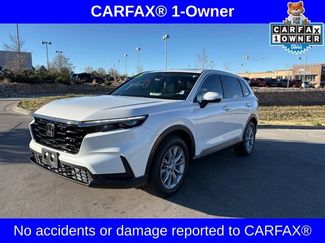 Used 2025 Honda CR-V EX-L video 2