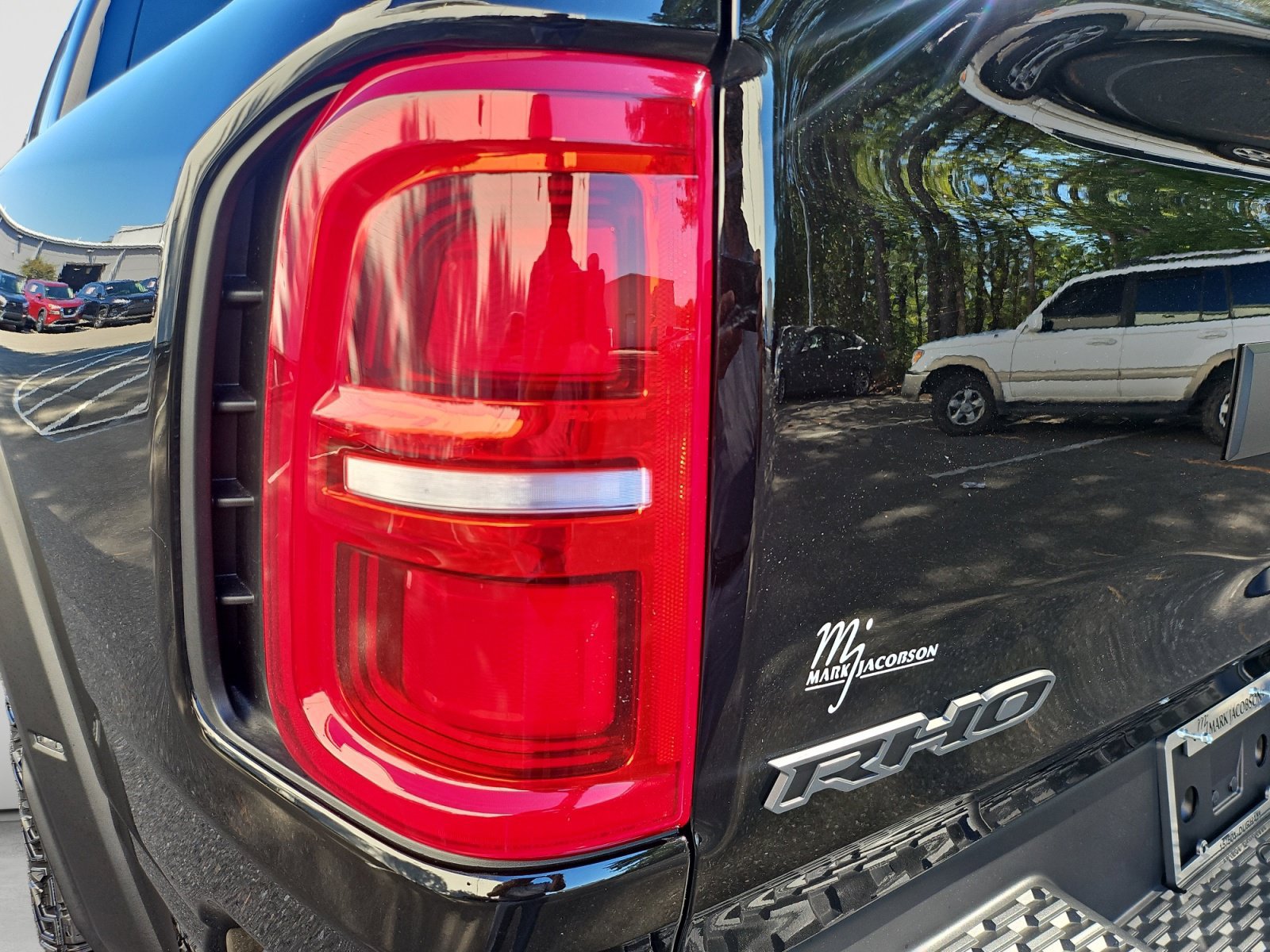 Used 2026 RAM 1500 RHO AWD/4WD image 20