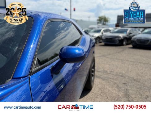 Used 2020 Dodge Challenger R/T Scat Pack RWD image 9