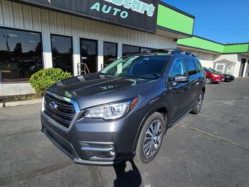 Used 2019 Subaru Ascent Limited w/ Popular Package #3 image 2