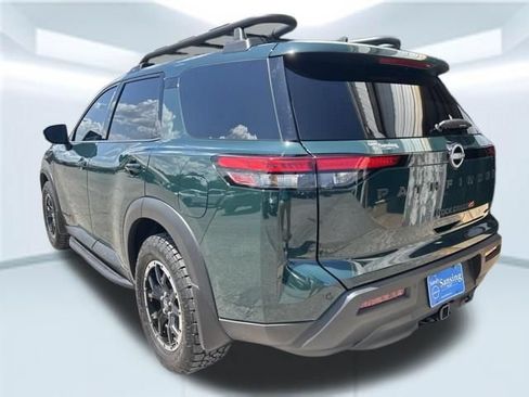 Used 2024 Nissan Pathfinder Rock Creek AWD/4WD image 8
