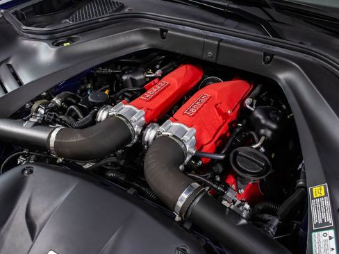 Certified 2017 Ferrari California T RWD image 59