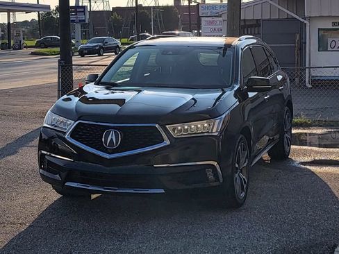 Used 2019 Acura MDX SH-AWD w/ Advance Package image 3