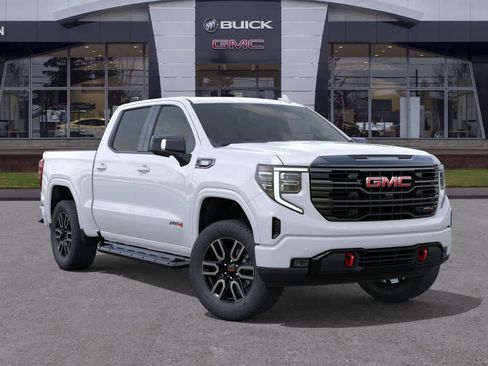 New 2026 GMC Sierra 1500 AT4 w/ AT4 Premium Package image 7