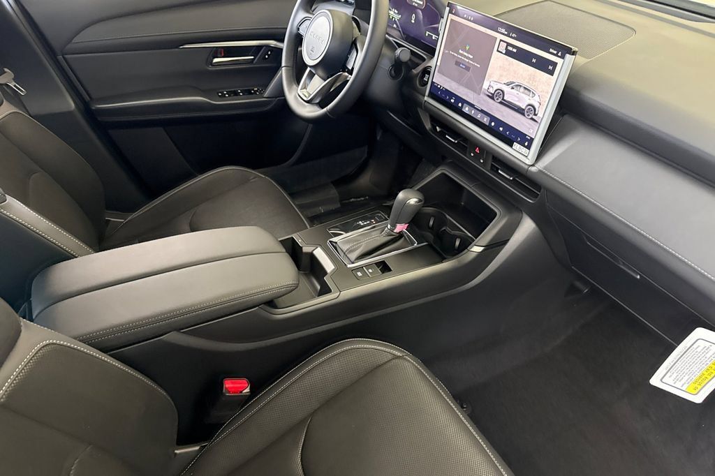 New 2026 MAZDA CX-5 Select AWD/4WD image 17