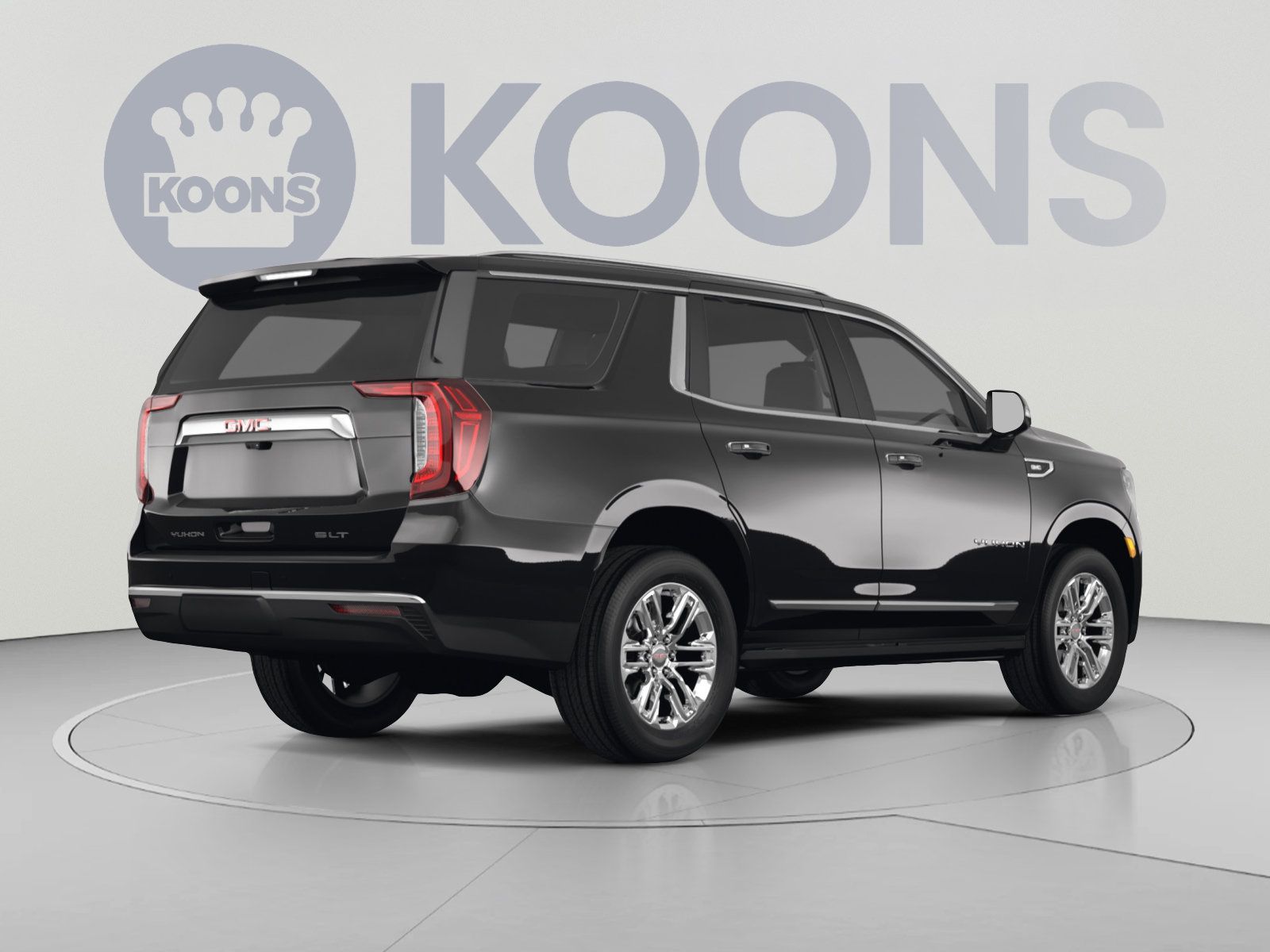 Used 2023 GMC Yukon SLT AWD/4WD image 4
