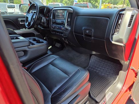Used 2018 Chevrolet Silverado 1500 LT w/ All Star Edition AWD/4WD image 21