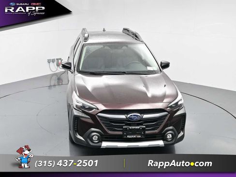 Used 2025 Subaru Outback Limited AWD/4WD image 20