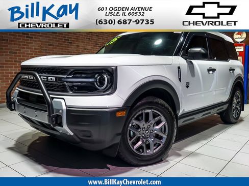Used 2025 Ford Bronco Sport Big Bend AWD/4WD image 1