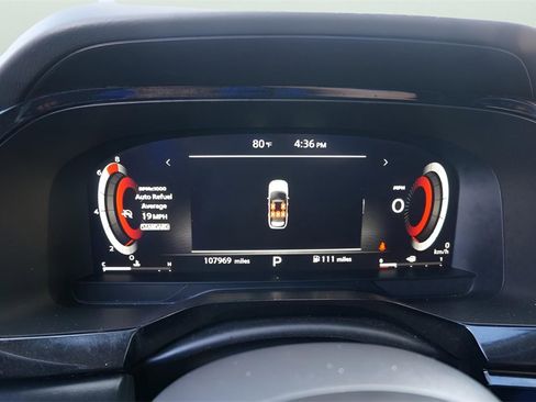 Used 2022 Nissan Pathfinder Platinum w/ Cargo Package image 25