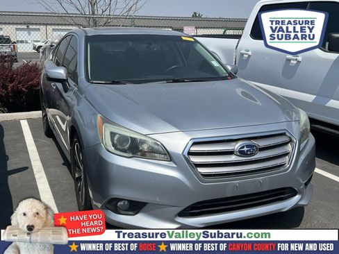 Used 2015 Subaru Legacy 3.6R Limited AWD/4WD image 1