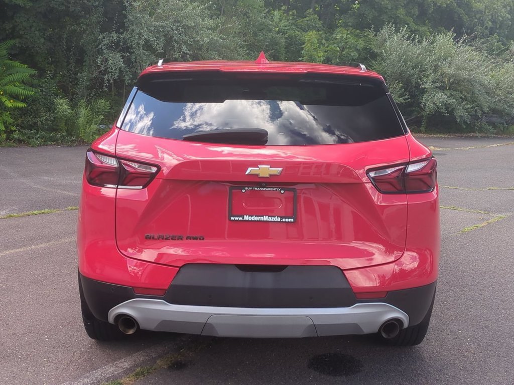 Used 2021 Chevrolet Blazer LT AWD/4WD image 5