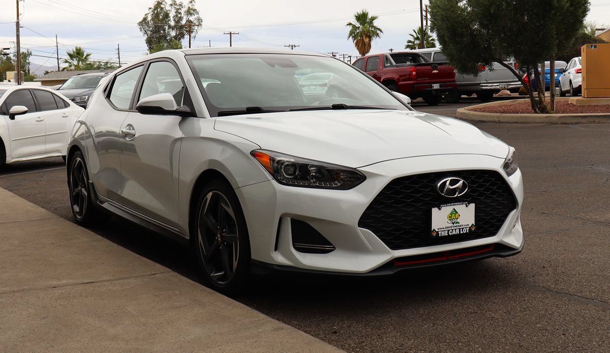 Used 2019 Hyundai Veloster Turbo FWD image 14