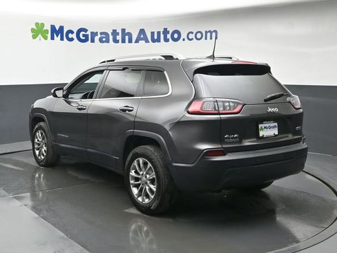 Used 2019 Jeep Cherokee Latitude Plus AWD/4WD image 21