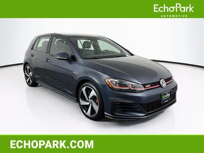 Used 2019 Volkswagen GTI SE