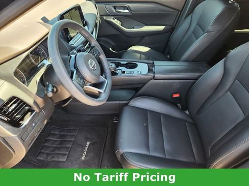 Certified 2023 Nissan Rogue SL w/ SL Premium Package FWD image 12