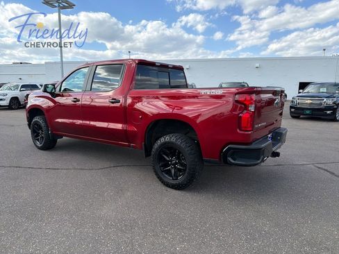 Certified 2023 Chevrolet Silverado 1500 LT Trail Boss w/ Convenience Package II AWD/4WD image 3