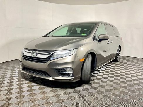 Used 2019 Honda Odyssey Elite image 13