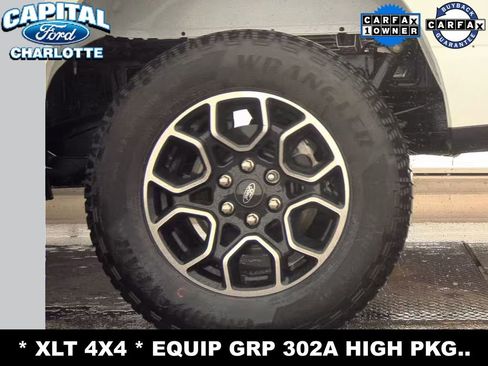 Used 2023 Ford F150 XLT w/ Equipment Group 302A High image 12