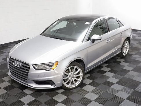 Used 2016 Audi A3 2.0T Premium Plus w/ Technology Package image 2