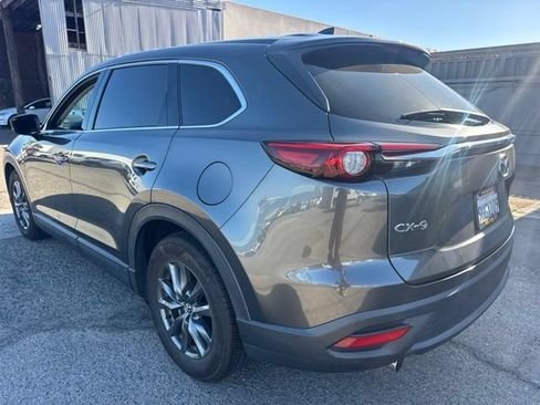 Used 2021 MAZDA CX-9 Touring FWD image 7
