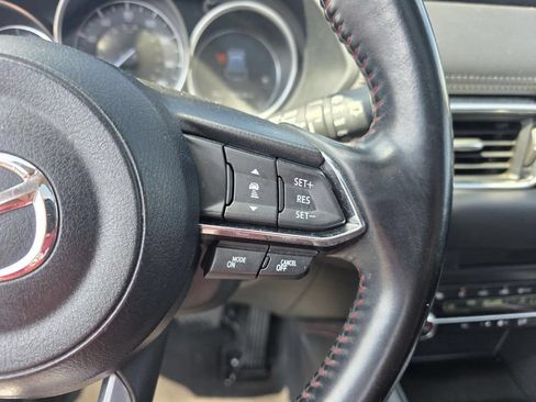 Used 2023 MAZDA CX-5 Carbon Edition AWD/4WD image 17