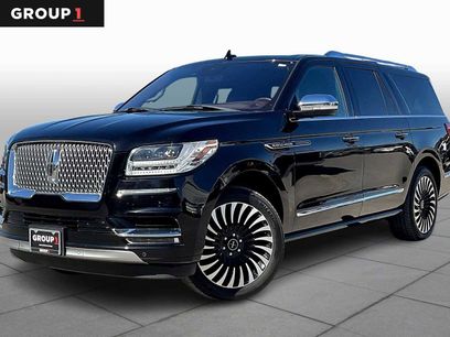 Used 2020 Lincoln Navigator L Black Label