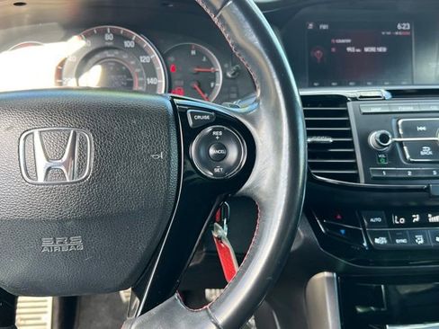 Used 2017 Honda Accord Sport Special Edition image 20