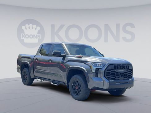 New 2026 Toyota Tundra TRD Pro AWD/4WD image 5