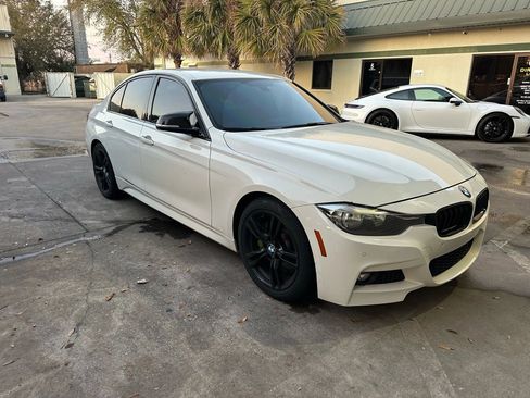 Used 2016 BMW 328i Sedan image 1