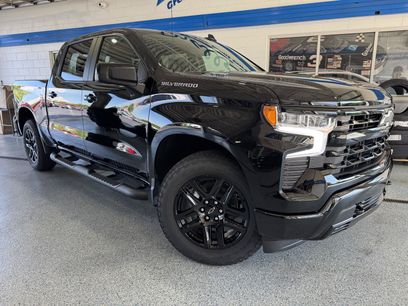 New 2026 Chevrolet Silverado 1500 RST w/ RST Select Package