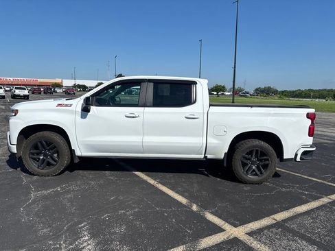 Used 2021 Chevrolet Silverado 1500 RST w/ Convenience Package II AWD/4WD image 8