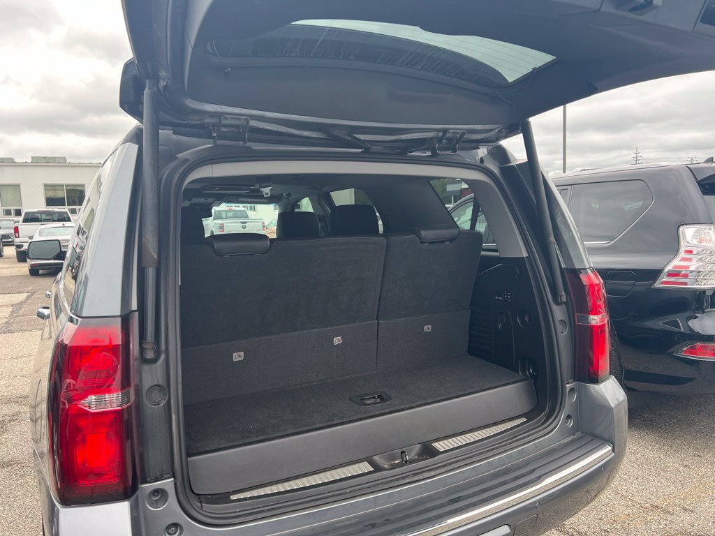 Used 2018 Chevrolet Tahoe Premier AWD/4WD image 8