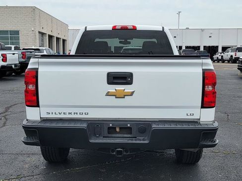 Used 2019 Chevrolet Silverado 1500 W/T w/ WT Convenience Package AWD/4WD image 6