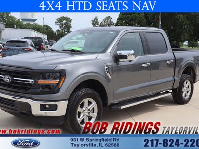 Used 2025 Ford F150 XLT w/ Equipment Group 302A MID