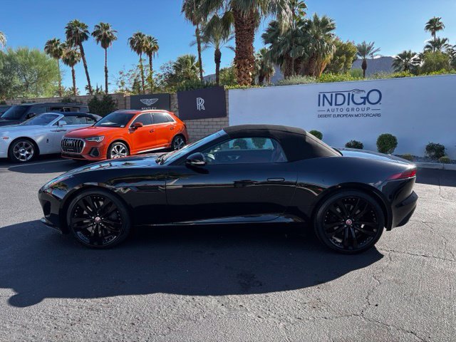 Used 2016 Jaguar F-TYPE S RWD image 8