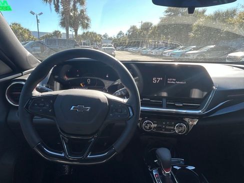 New 2026 Chevrolet Trax RS w/ Driver Confidence Package FWD image 16