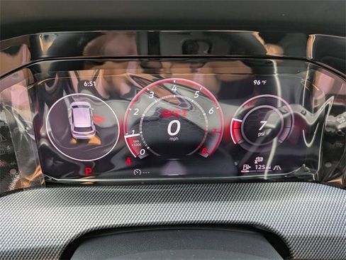 New 2025 Volkswagen GTI SE image 31