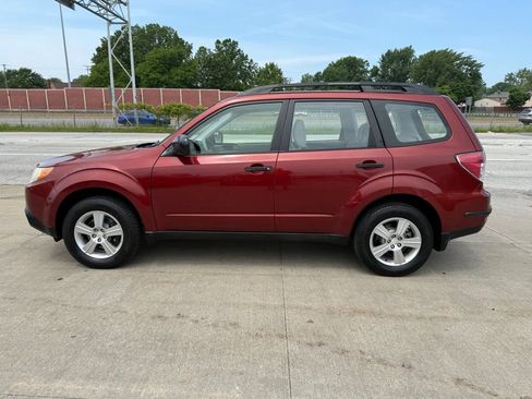 Used 2012 Subaru Forester 2.5X AWD/4WD image 13